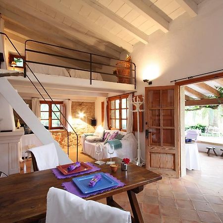 Holiday Home Can Pontico Pollenca Room photo