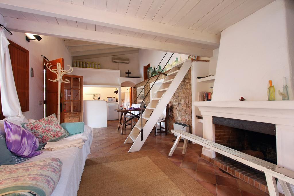Holiday Home Can Pontico Pollenca Room photo