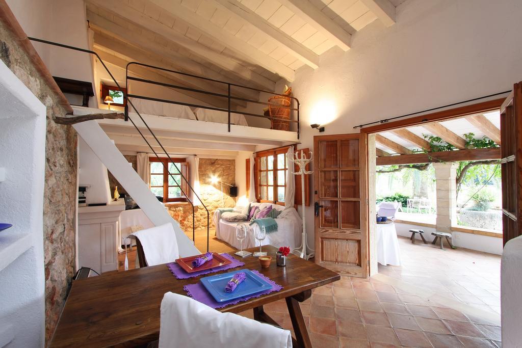 Holiday Home Can Pontico Pollenca Room photo