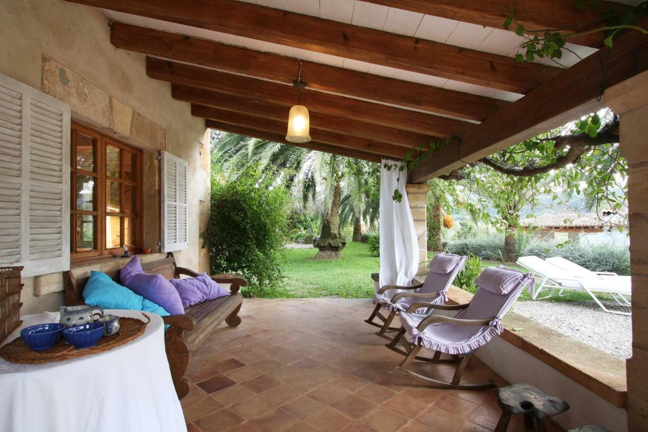 Holiday Home Can Pontico Pollenca Exterior photo