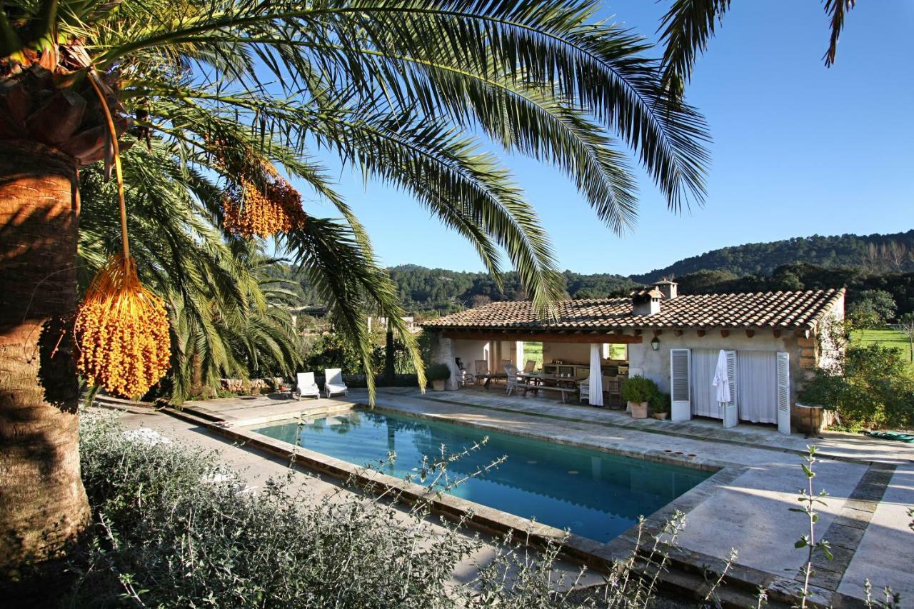 Holiday Home Can Pontico Pollenca Exterior photo