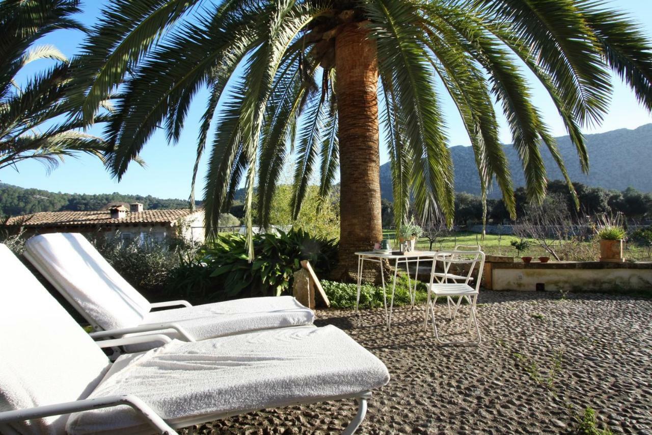 Holiday Home Can Pontico Pollenca Exterior photo