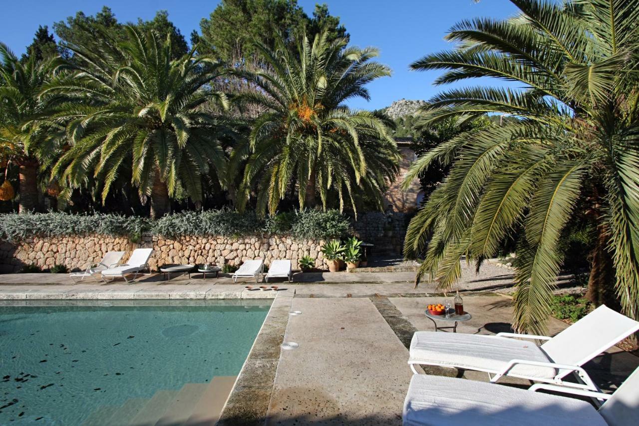 Holiday Home Can Pontico Pollenca Exterior photo